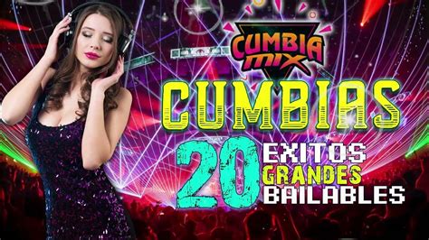 cumbias bailables